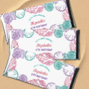 Search for seashell birthday favors Summer party