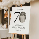 Search for funny welcome party signs Black and white