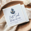 Search for bachelorette napkins Bride