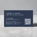 Search for finance manager business cards Wealth management
