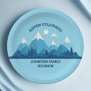 Search for travel paper plates Blue