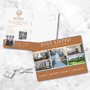 Search for real estate marketing postcards Modern