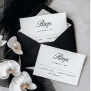 Search for retro wedding rsvp cards Kindly reply
