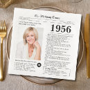 Search for newspaper napkins Modern