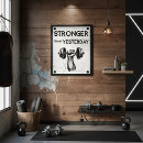 Search for fitness posters Inspirational quote