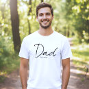 Search for dad established tshirts Typography