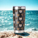 Search for cat tumblers Face