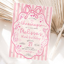 Search for little miss invitations Threenager
