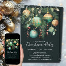 Search for soiree holiday invitations Watercolor