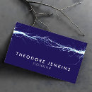 Search for electrical wiring business cards Power