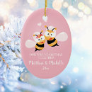 Search for honey bee ornaments Cute