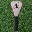 Search for black cat golf head covers Halloween