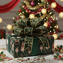 Search for nutcracker ballet wrapping paper Vintage