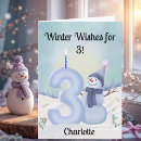 Search for 3rd birthday cards Cute