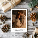 Search for couple christmas cards Typography