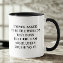 Search for worlds best boss mugs Modern