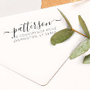 Search for name stamps Handwritten