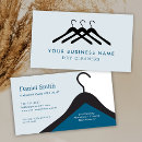 Search for cleaner business cards Hanger