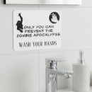 Search for funny signs Bathroom