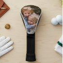 Search for photo golf head covers Golfer