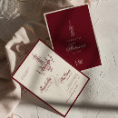 Search for chandelier wedding invitations Classic