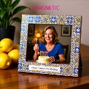 Search for magnetic picture frames Azulejo