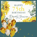 Search for 75th birthday banners Turning 75