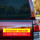 Search for student driver magnets Humor