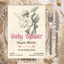 Search for baby cupid cards stamps Vintage