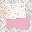 Search for baby prediction baby advice cards For her