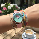 Search for the little mermaid watches Girl