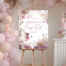 Search for fairy birthday posters Magical first birthday