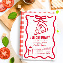 Search for special invitations Red