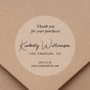 Search for clear stickers Elegant