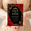 Search for reserva la fecha quinceanera Butterflies