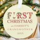 Search for great grandchild ornaments Grandparents