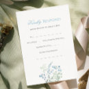 Search for fall wedding rsvp cards Elegant calligraphy script