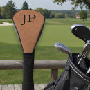 Search for leather golf head covers Birthday