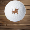 Search for cow golf balls Cattle