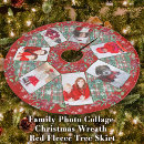Search for photo tree skirts Snowflakes