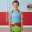 Search for firefighter aprons Boys
