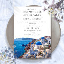 Search for santorini invitations Greek island