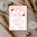 Search for ladybug baby girl shower invitations Is on the way