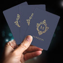 Search for last name playing cards Classic