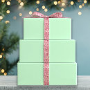Search for solid color wrapping paper Green