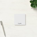 Search for grey post it notes Initials