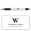 Search for business pens Black white