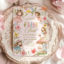 Search for garden 1st birthday invitations Fairy first birthday