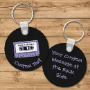 Search for audio keychains Cassette