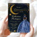 Search for royal blue and gold birthday invitations Daughter